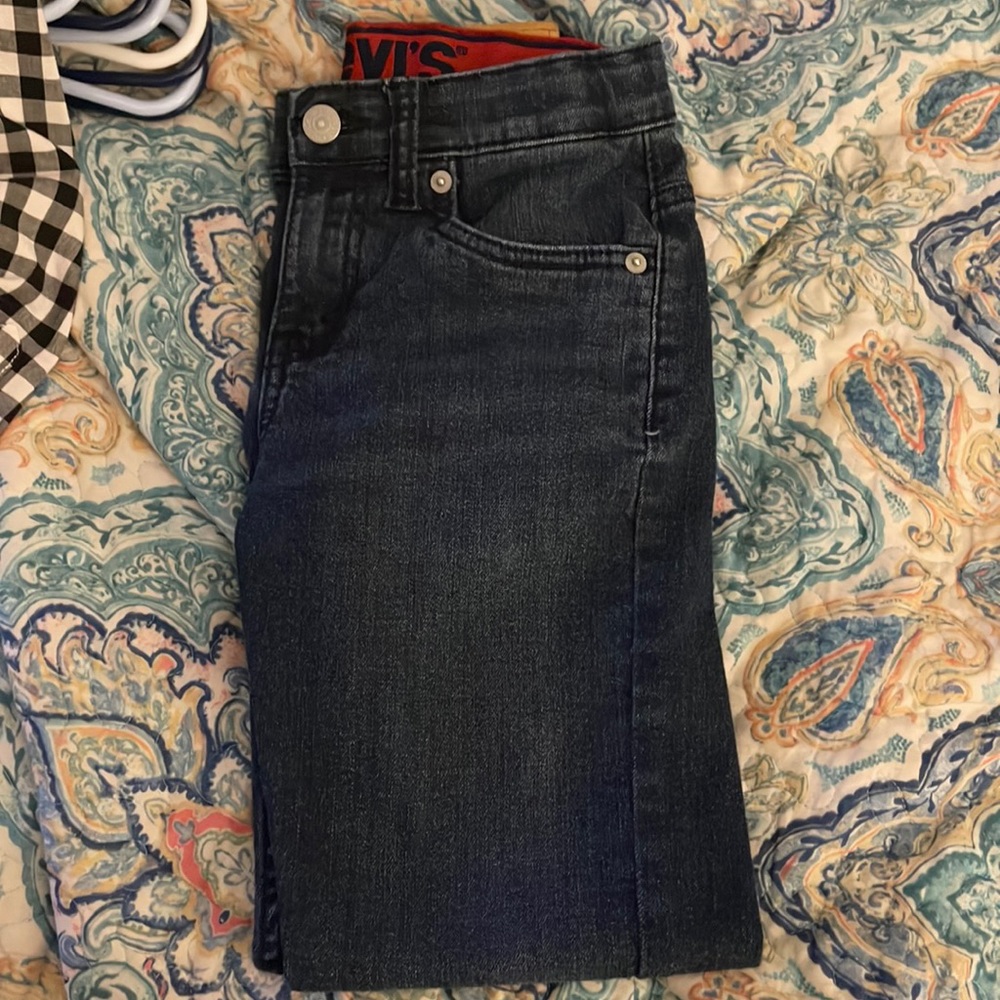 NWOT Boys Levi’s Jeans
